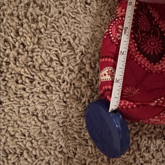 Vera Bradley purse - Picture 7 of 8